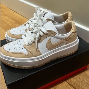 Jordan 1 Elevate Low Onyx Women’s Size 6.5